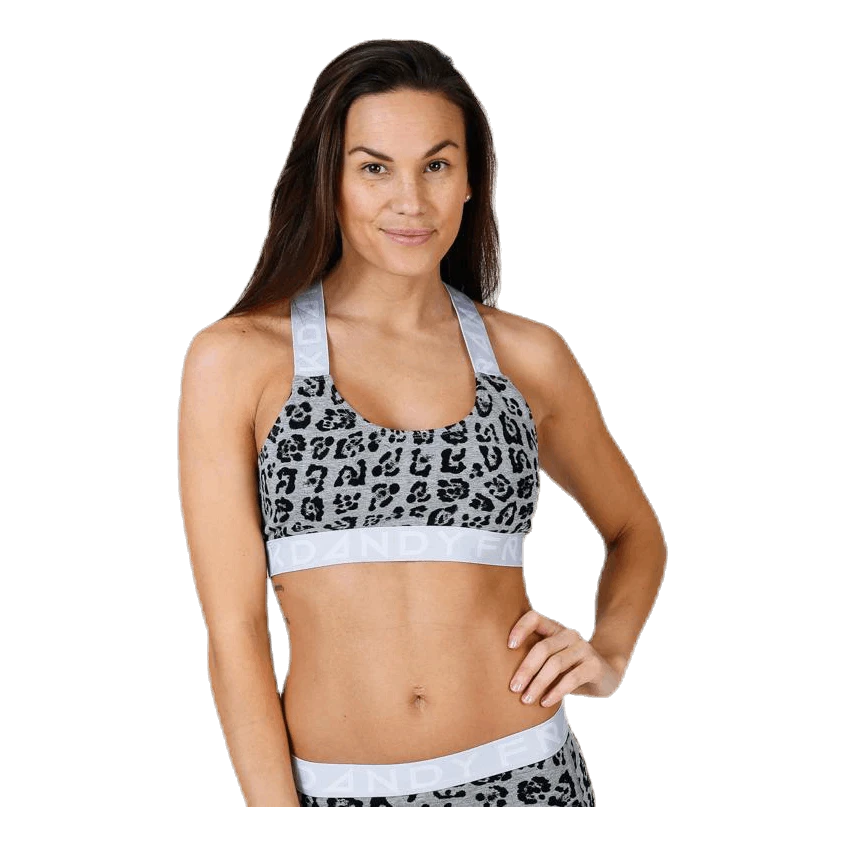 Gladuar Sports Bra Grey 3 Gladuar Sports Bra Grey