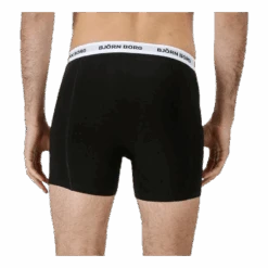 BJØRN BORG Solid Contrast Shorts 3-pack Black -BJØRN BORG kauppa 7321464261626 005 63a32a3f22ed4b67b54487edc45afd9d