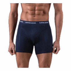 BJØRN BORG Shadeline Shorts 3-Pack Blue/Patterned/Black -BJØRN BORG kauppa 7321464433986 003 4913f8773c194c698def0b64ec1219b6