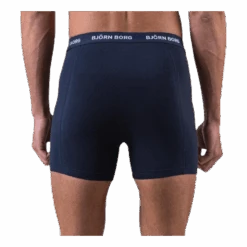 BJØRN BORG Shadeline Shorts 3-Pack Blue/Patterned/Black -BJØRN BORG kauppa 7321464433986 005 6039c28bbb834c56a096c6cfed50e600