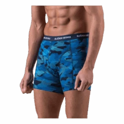 BJØRN BORG Shadeline Shorts 3-Pack Blue/Patterned/Black -BJØRN BORG kauppa 7321464433986 008 d8a4736508004f51a18e38575ae3077e