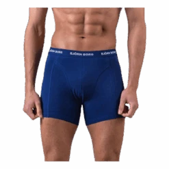 BJØRN BORG Shadeline Shorts 3-Pack Blue/Patterned/Black -BJØRN BORG kauppa 7321464433986 011 b1efcaeb09bc4b3185518e5055a9c421