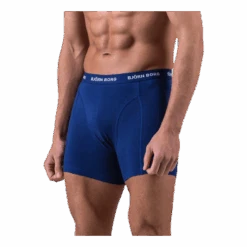 BJØRN BORG Shadeline Shorts 3-Pack Blue/Patterned/Black -BJØRN BORG kauppa 7321464433986 012 69e43a5b89cd423c9293a4b7c75572ab