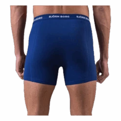BJØRN BORG Shadeline Shorts 3-Pack Blue/Patterned/Black -BJØRN BORG kauppa 7321464433986 013 817d7bfae23e4b7fb9439afdcaa053a0