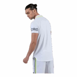 BJØRN BORG Tennis Polo White -BJØRN BORG kauppa 7321465006691 004 c1b65ec31a3b4ab49693c7d3b2f1ad25