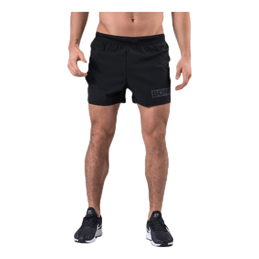 BJØRN BORG Arthur Shorts Black 3 BJØRN BORG Arthur Shorts Black