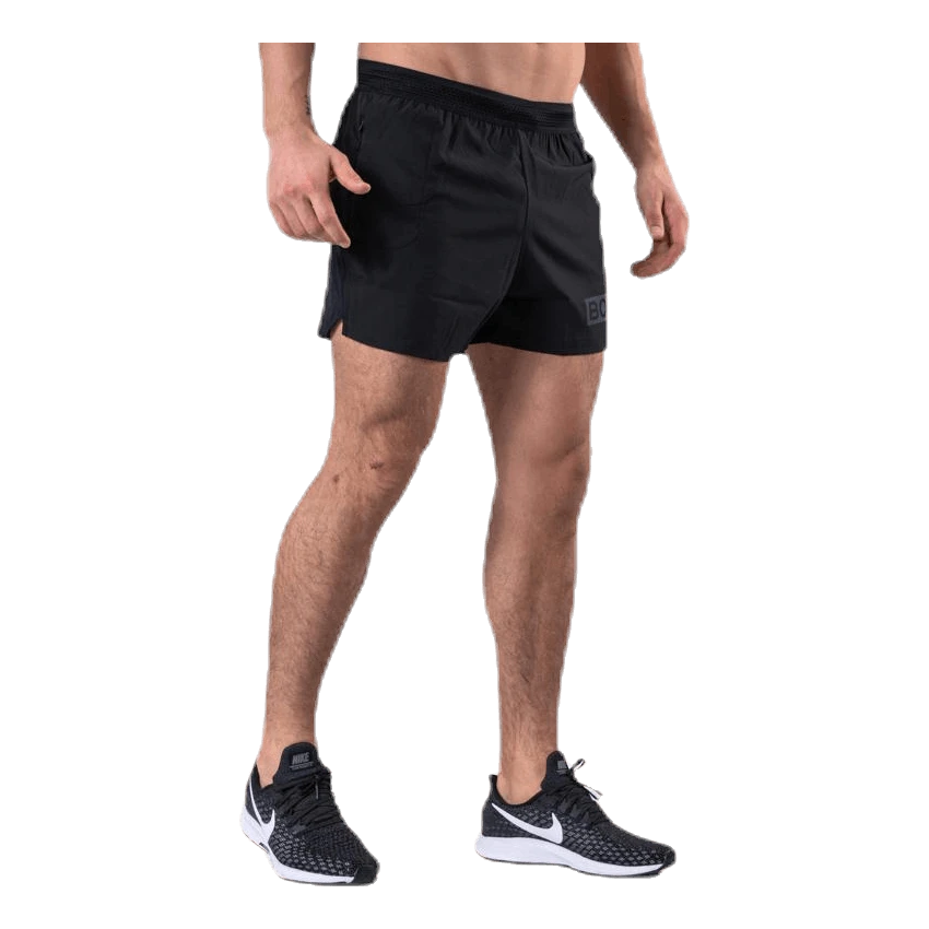 BJØRN BORG Arthur Shorts Black 7 BJØRN BORG Arthur Shorts Black - Image 5