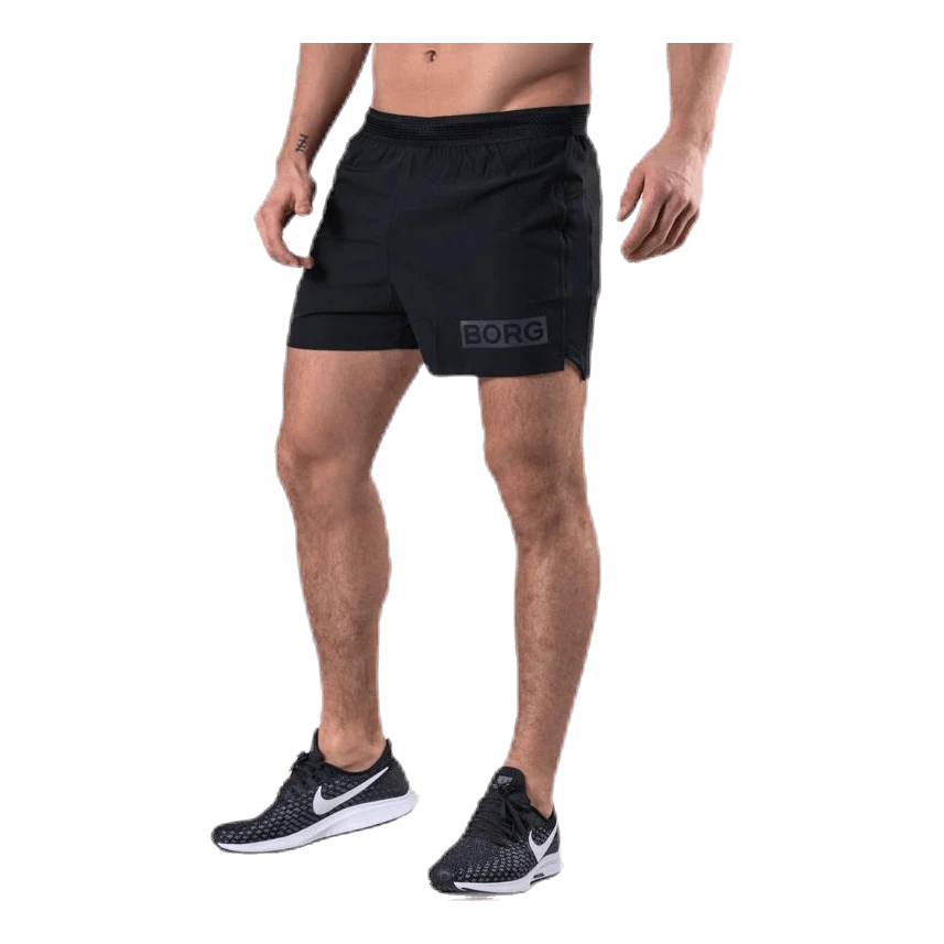 BJØRN BORG Arthur Shorts Black 8 BJØRN BORG Arthur Shorts Black - Image 6
