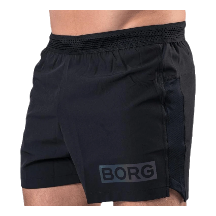 BJØRN BORG Arthur Shorts Black 9 BJØRN BORG Arthur Shorts Black - Image 7