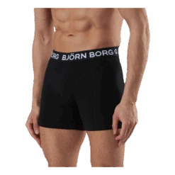 BJØRN BORG Shorts Sammy Finland 2-pack Black 11 BJØRN BORG Shorts Sammy Finland 2-pack Black -BJØRN BORG kauppa 7321465018526 003 05d7ce99489146efb702ece7d61db0f5
