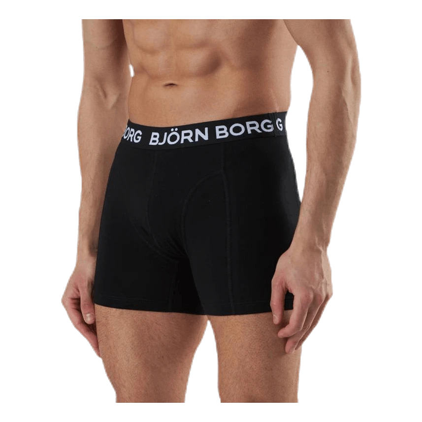 BJØRN BORG Shorts Sammy Finland 2-pack Black 5 BJØRN BORG Shorts Sammy Finland 2-pack Black - Image 3
