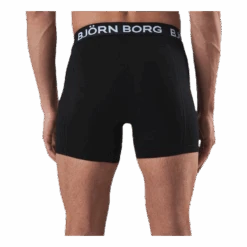 BJØRN BORG Shorts Sammy Finland 2-pack Black 12 BJØRN BORG Shorts Sammy Finland 2-pack Black -BJØRN BORG kauppa 7321465018526 004 60bcaee297704a6c9df05af4c2bcc4a7