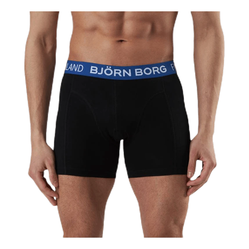 BJØRN BORG Shorts Sammy Finland 2-pack Black 7 BJØRN BORG Shorts Sammy Finland 2-pack Black - Image 5