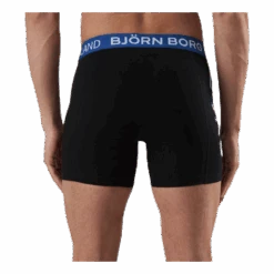 BJØRN BORG Shorts Sammy Finland 2-pack Black 15 BJØRN BORG Shorts Sammy Finland 2-pack Black -BJØRN BORG kauppa 7321465018526 008 150f47621c0246628bf5fcd38d615724