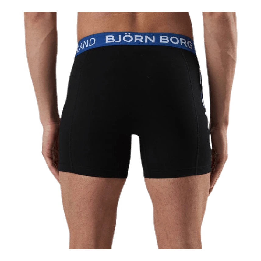 BJØRN BORG Shorts Sammy Finland 2-pack Black 9 BJØRN BORG Shorts Sammy Finland 2-pack Black - Image 7