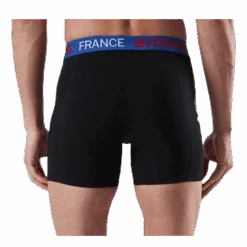 BJØRN BORG Shorts Sammy France 2-pack Black -BJØRN BORG kauppa 7321465018823 004 de873e7324484cebaf99d8d370fbedc9
