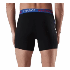 BJØRN BORG Shorts Sammy France 2-pack Black -BJØRN BORG kauppa 7321465018823 005 f5ddc60bab294b8b9b2729f29d42465b