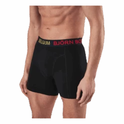 BJØRN BORG Shorts Sammy Belgium 2-pack Black 11 BJØRN BORG Shorts Sammy Belgium 2-pack Black -BJØRN BORG kauppa 7321465019004 003 8febe08b63454211b8aacedac706893e