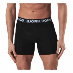 BJØRN BORG Shorts Sammy Belgium 2-pack Black 13 BJØRN BORG Shorts Sammy Belgium 2-pack Black -BJØRN BORG kauppa 7321465019004 006 6640704694bd4e8c80a677e77322ed93
