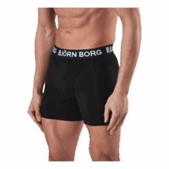 BJØRN BORG Shorts Sammy Belgium 2-pack Black 14 BJØRN BORG Shorts Sammy Belgium 2-pack Black -BJØRN BORG kauppa 7321465019004 007 c24ec4e9053a4aa6a24b1b67f61d7427