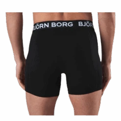 BJØRN BORG Shorts Sammy Belgium 2-pack Black 15 BJØRN BORG Shorts Sammy Belgium 2-pack Black -BJØRN BORG kauppa 7321465019004 008 e7f8aaf34d934ecb9d9f104338cbe33a
