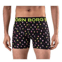 BJØRN BORG Sammy Gelato Shorts 2-pack Green/Black -BJØRN BORG kauppa 7321465019394 006 8e9291333a184d679e0bf5ac4b070189