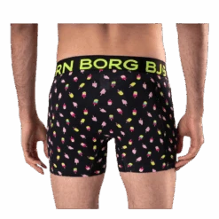 BJØRN BORG Sammy Gelato Shorts 2-pack Green/Black -BJØRN BORG kauppa 7321465019394 008 4f754fb2f3fb4a61b71a91c642ad4e9d
