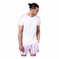 BJØRN BORG Tomlin Tee White