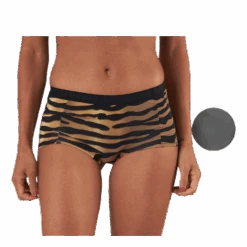 BJØRN BORG Mia Tiger Minishorts 2-Pack Black