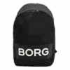 BJØRN BORG Coco Backpack Black 2 BJØRN BORG Coco Backpack Black -BJØRN BORG kauppa 7321465221315 001 967be91bb95248f4867c0e6fe1b3bdac