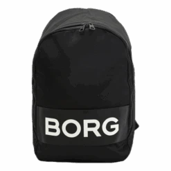 BJØRN BORG Coco Backpack Black