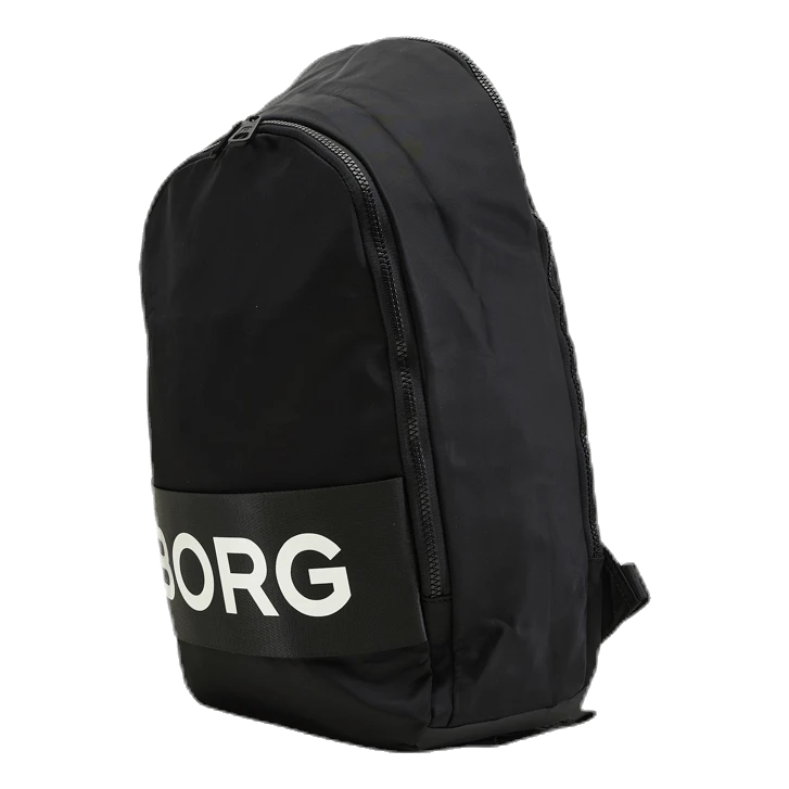 BJØRN BORG Coco Backpack Black 4 BJØRN BORG Coco Backpack Black - Image 2