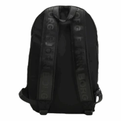 BJØRN BORG Coco Backpack Black 11 BJØRN BORG Coco Backpack Black -BJØRN BORG kauppa 7321465221315 005 31727323768c403eaad765c5bb2a537d