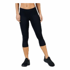 CASALL Essential 3/4 Tights Black