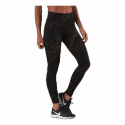 CASALL Classic Printed 7/8 Tights Brown/Black -BJØRN BORG kauppa 7323342660101 002 c2ccc28f74fb447b8bb7d4269e9507dd