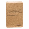 CASALL Yoga Block Natural Cork Beige