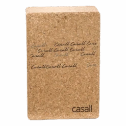 CASALL Yoga Block Natural Cork Beige