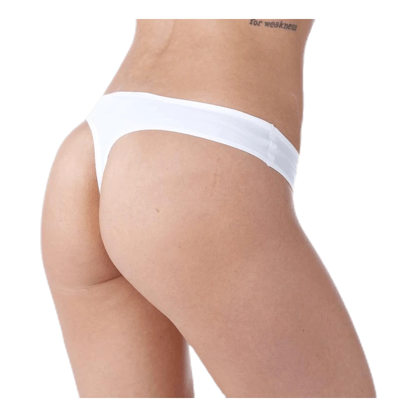 CASALL Thong White 7 CASALL Thong White - Image 5