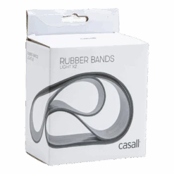 CASALL Rubber Band Light 2pcs Grey -BJØRN BORG kauppa 7323343468836 003 8de5e160979e4cef867c156ad52181c8