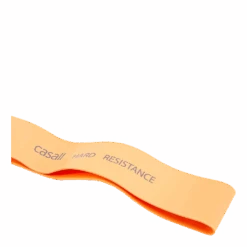 CASALL Rubber Band Hard 2pcs Orange