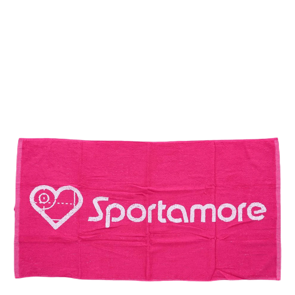 Sportamore Towel Pink 3 Sportamore Towel Pink