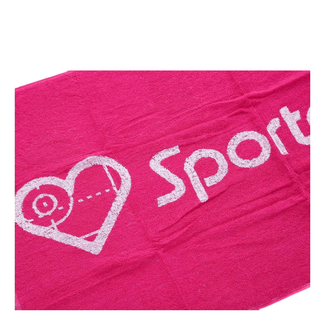 Sportamore Towel Pink 4 Sportamore Towel Pink - Image 2