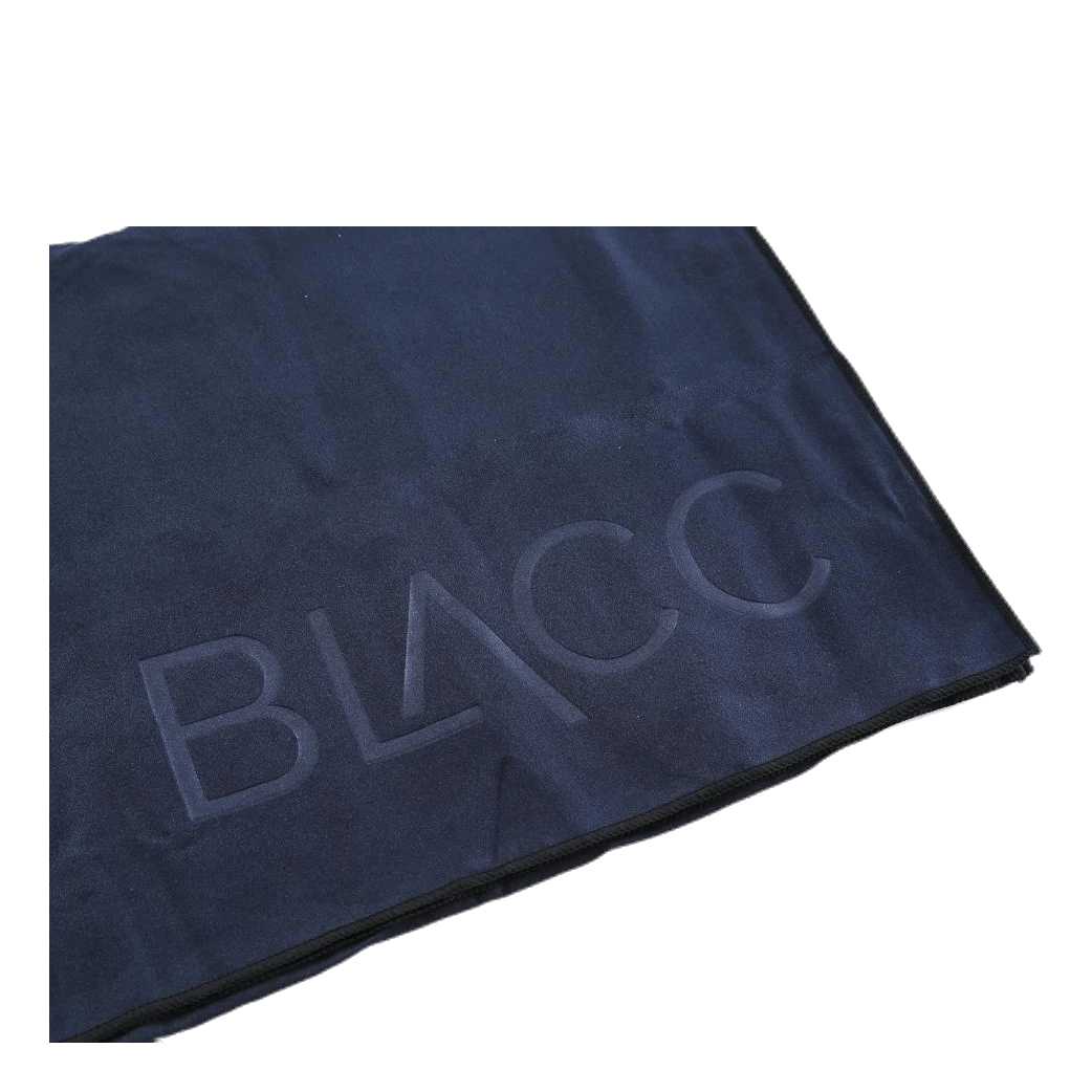 Gym Towel Microfiber Black 4 Gym Towel Microfiber Black - Image 2