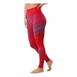 Inez Pants Red