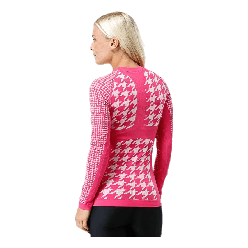 Agnes Top Pink/White 4 Agnes Top Pink/White - Image 2