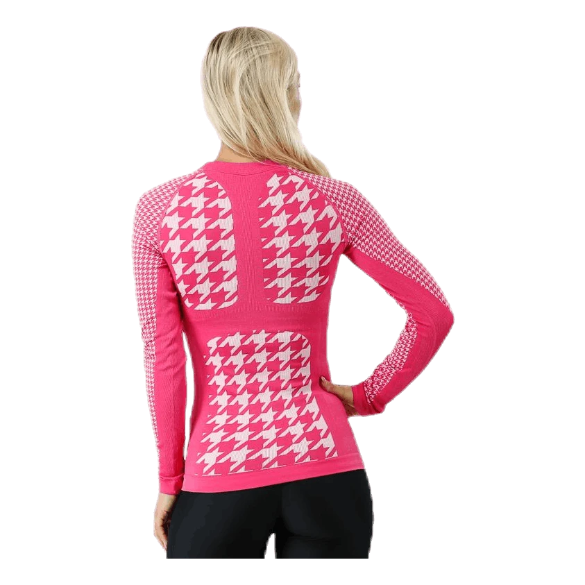 Agnes Top Pink/White 5 Agnes Top Pink/White - Image 3