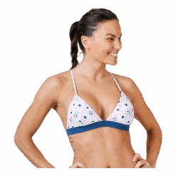 Livia Fixed Triangle Pink