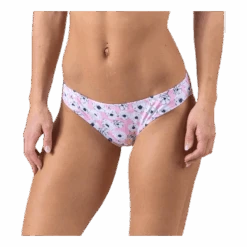 Violet Brief Pink