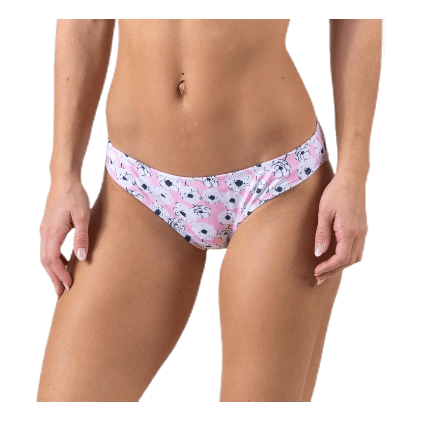 Violet Brief Pink 3 Violet Brief Pink