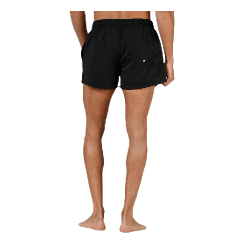 Louie Short Swim Trunks Black 4 Louie Short Swim Trunks Black - Image 2